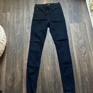 Alexa Chung for AG  Jeans